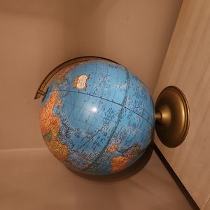 Crams Imperial World Globe